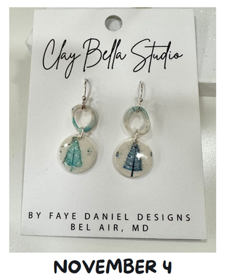 Faye Daniel / Clay Bella - 11.14.24