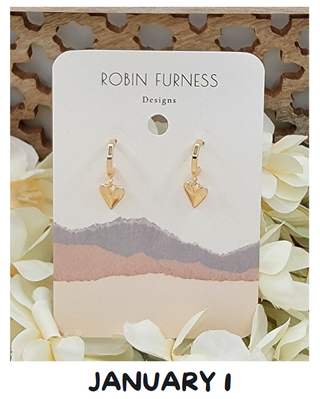 Robin Furness - January Collection