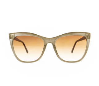 Mary Square Kelly Sunglasses