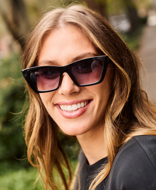 Mary Square Emma Sunglasses