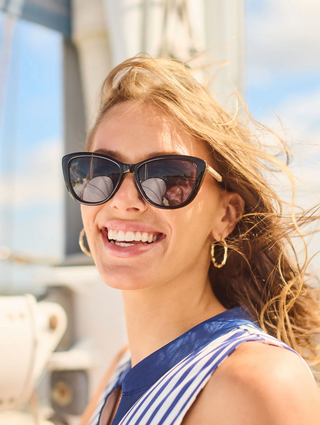 Mary Square Elyse Sunglasses