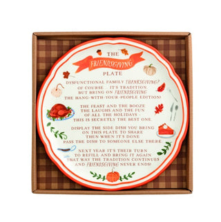 Friendsgiving Platter