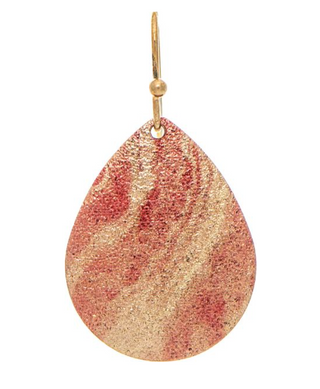 Teardrop Sparkle Earrings Collection