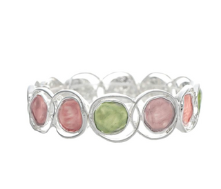 Whimsical Motions Multicolor Bracelet