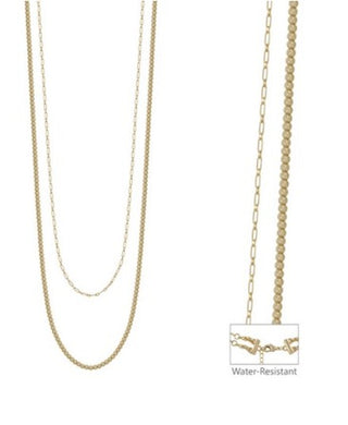 Lost In Your Smile Necklace