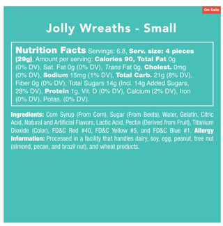 Candy Club Candy - Winter Collection