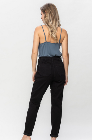 Judy Blue Cruise Control Cuffed Joggers