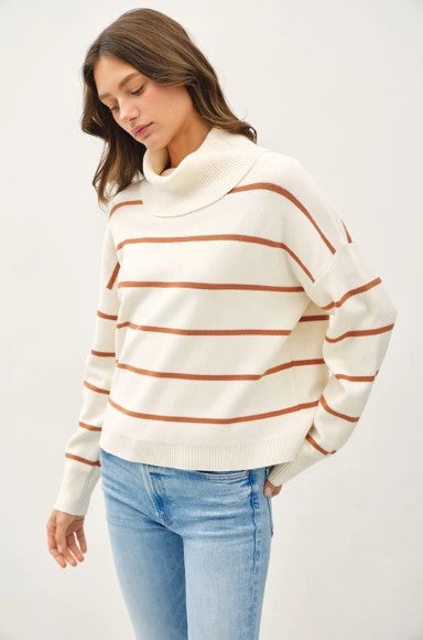 Innocent Fun Stripe Sweater