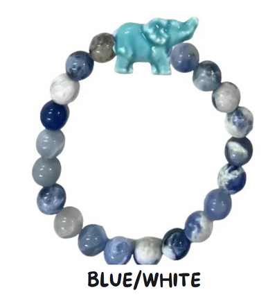 Simply Southern Elephant Tracking Bracelets