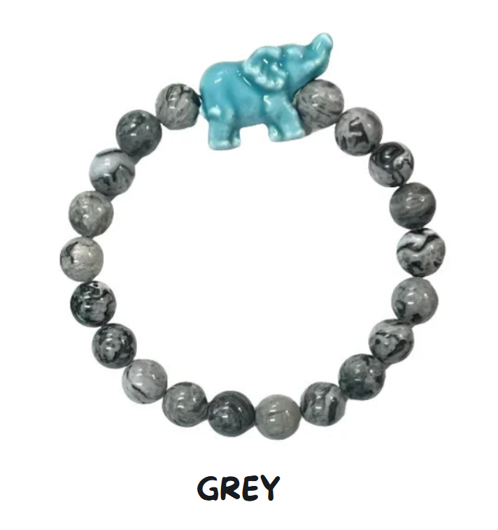 Simply Southern Elephant Tracking Bracelets