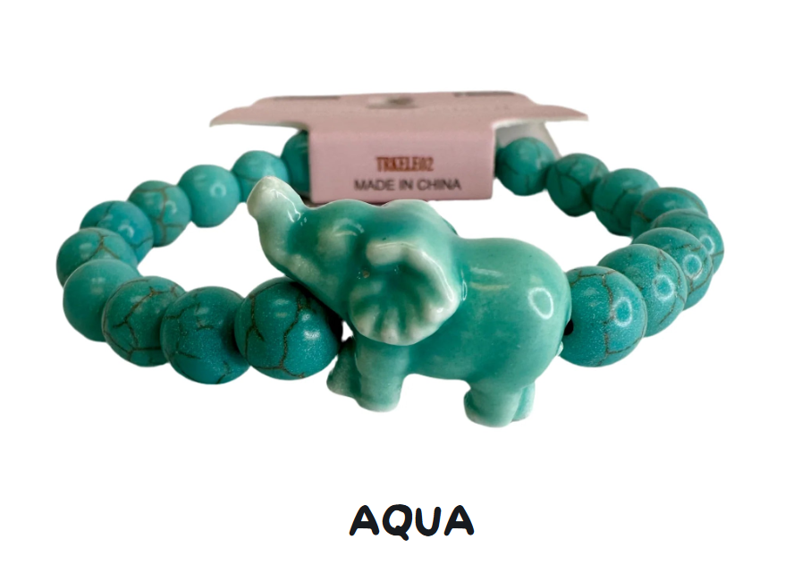 Simply Southern Elephant Tracking Bracelets