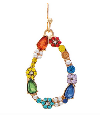 Pearl Bits & Baubles Teardrop Earring