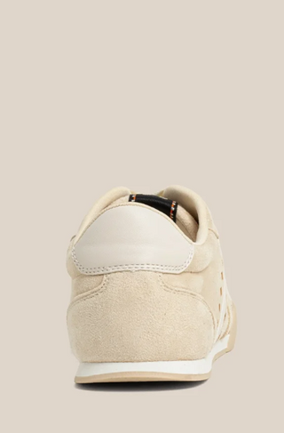 Raven Retro Sneaker
