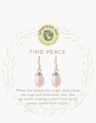 Sea L Vie Stud/Drop Earrings