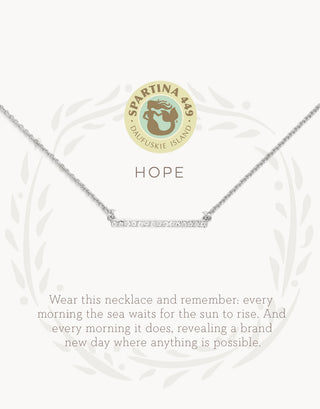 Sea La Vie Live Simply Necklaces