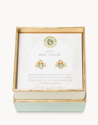 Sea L Vie Stud/Drop Earrings