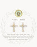 Faith/Cross - Gold