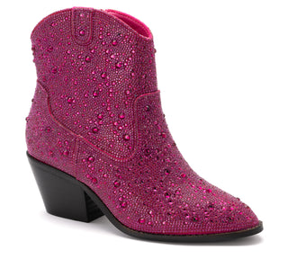 Shine Bright Bootie