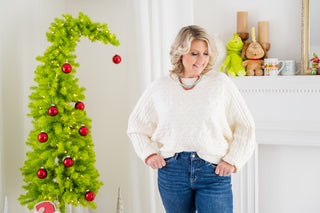 Easy To Admire Sweater