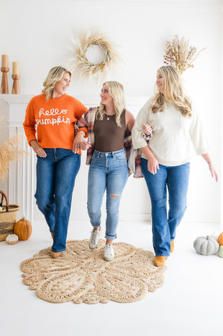 Worn All Day Pullover Top