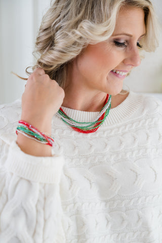 Easy To Admire Sweater