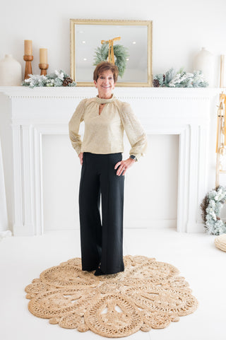 Worth Every Second Blouse