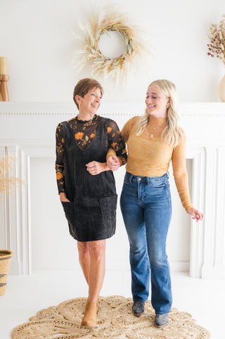 Daily Delight Sheer Top