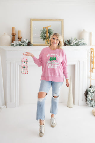 FINAL SALE: Nothing Like Christmas Pullover