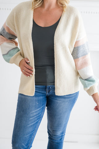 Wanting The Best Palette Cardigan