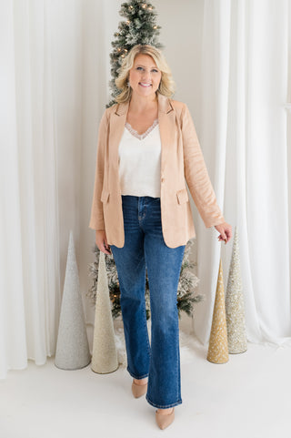 Heartsong Lace Trim Cami Top