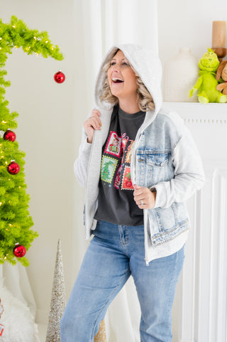 FINAL SALE: Whoville Wall of Fame Holiday T-Shirt