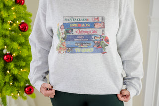 Christmas Classics Crewneck Top