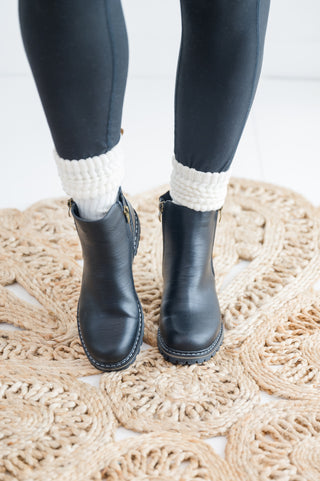 Don't Be Difficult Boot