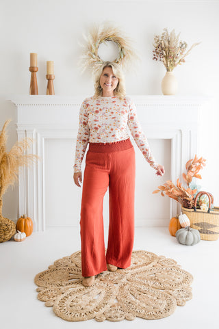 Presley Palazzo Pants