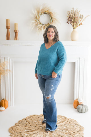 Shopping Story Sweater