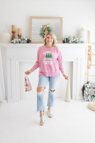 FINAL SALE: Nothing Like Christmas Pullover