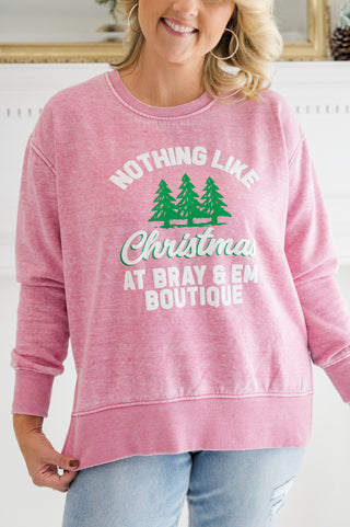 FINAL SALE: Nothing Like Christmas Pullover