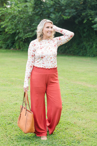 Presley Palazzo Pants