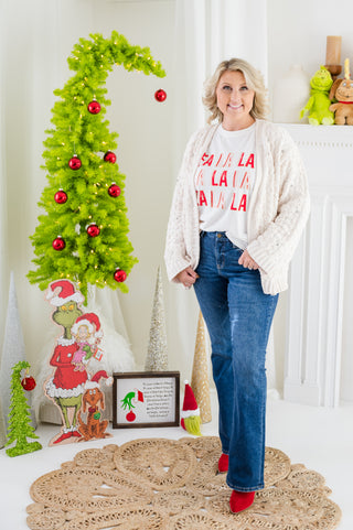 Path Of Greatness Pearl Cardigan