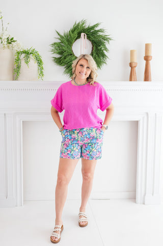 Flattering Devotion Top