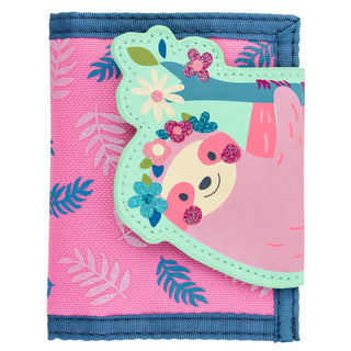 Kids Fashion Tri-Fold Wallet