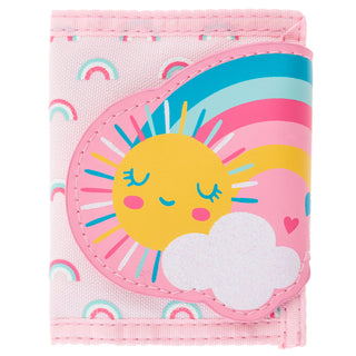 Kids Fashion Tri-Fold Wallet