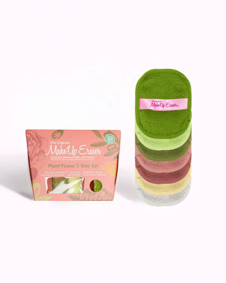 Make Up Eraser 7 Day Set: Plant Power