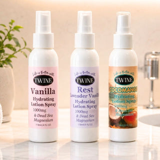 Hydrating Lotion Spray