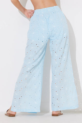 Coastal Encounters Pants