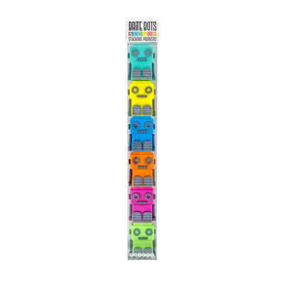 Brite Bots Stacking Robot Markers