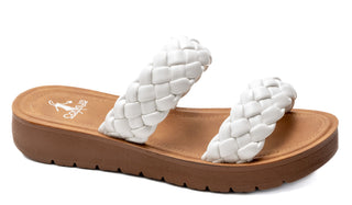 Wind It Up Sandal