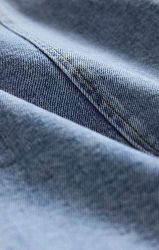 Z SUPPLY Jolie Denim Mini Dress
