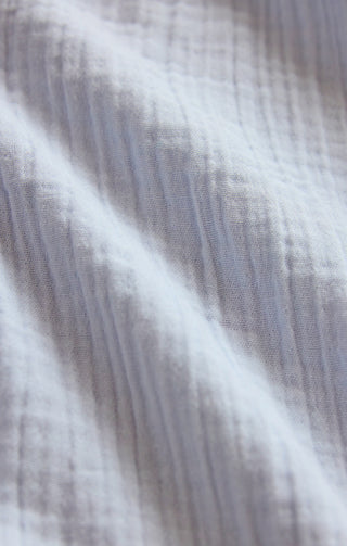 Z SUPPLY Light Crinkle Mini Dress