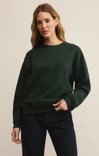 Z-SUPPLY Snuggle Season Classic Sweatshirt